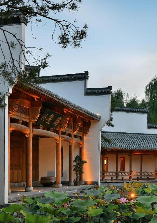 Blossom House Jinan Shunlu Hotel Exterior photo