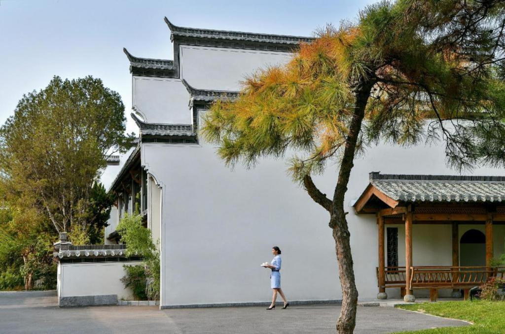 Blossom House Jinan Shunlu Hotel Exterior photo