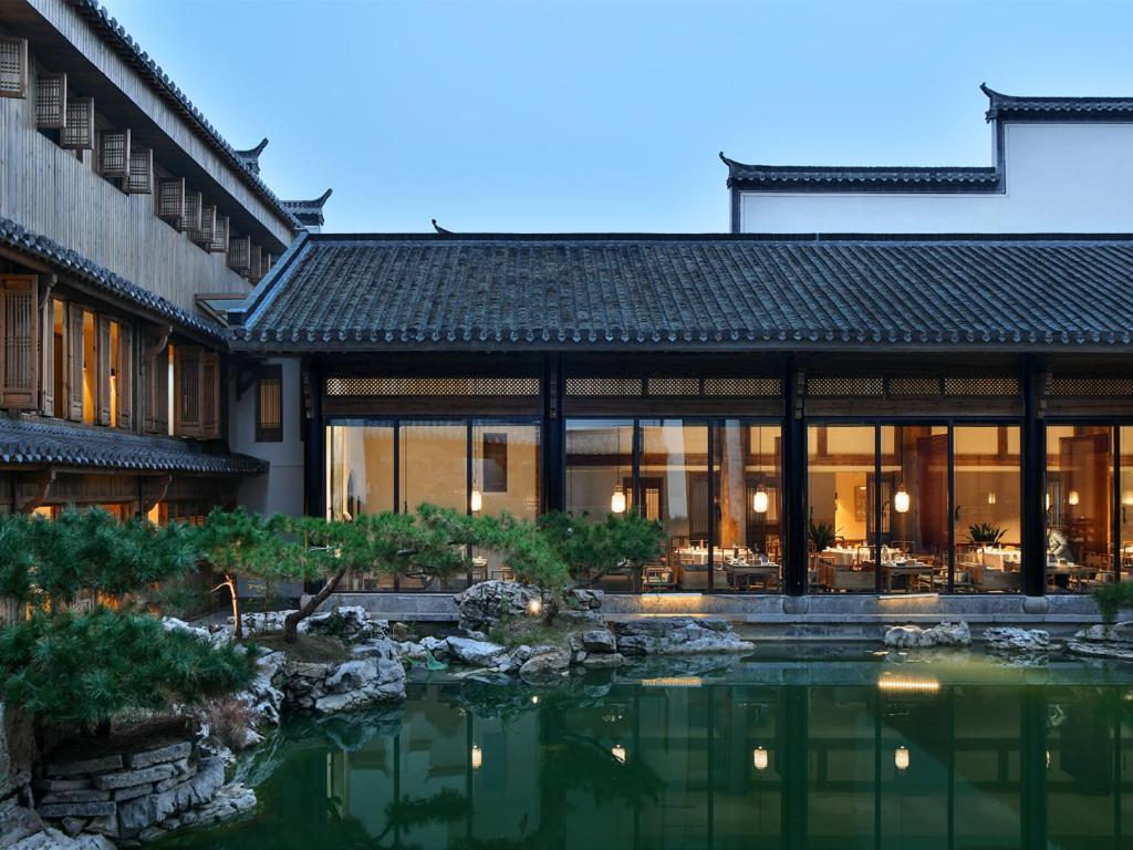 Blossom House Jinan Shunlu Hotel Exterior photo