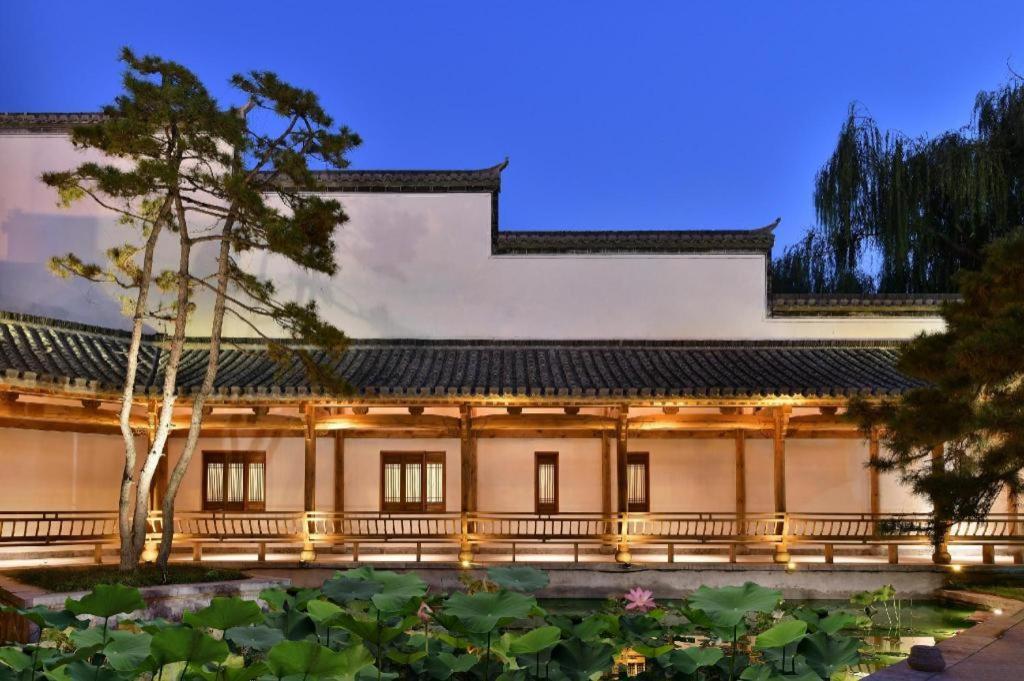 Blossom House Jinan Shunlu Hotel Exterior photo