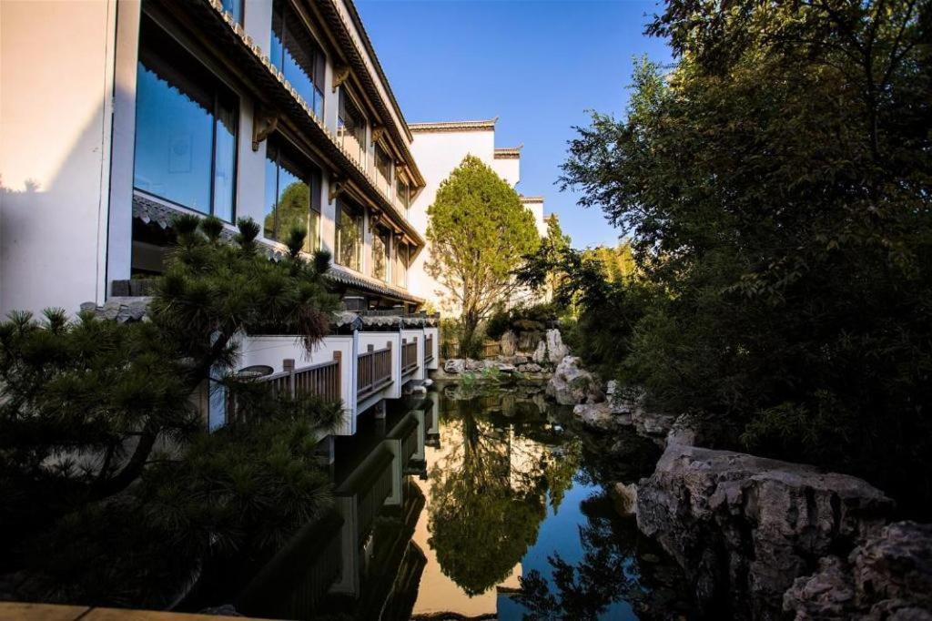 Blossom House Jinan Shunlu Hotel Exterior photo