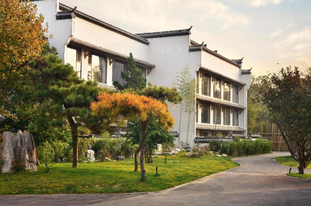 Blossom House Jinan Shunlu Hotel Exterior photo