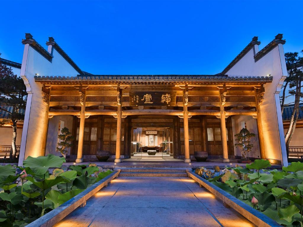 Blossom House Jinan Shunlu Hotel Exterior photo