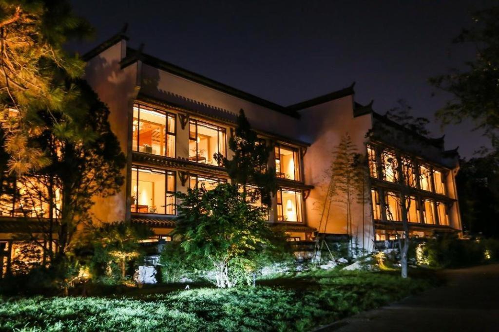 Blossom House Jinan Shunlu Hotel Exterior photo