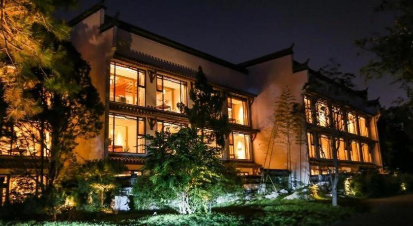 Blossom House Jinan Shunlu Hotel Exterior photo