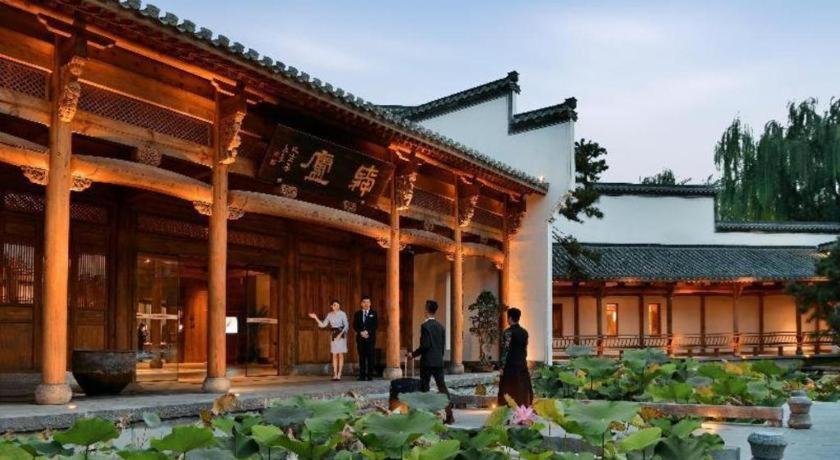 Blossom House Jinan Shunlu Hotel Exterior photo